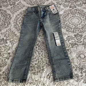 Wonder Nation slim jeans 4T NWT